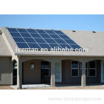 Leeman Group 400w mono solar panel 100w 150w 200w 250w 300w 18v 36v with CE certification factory direct